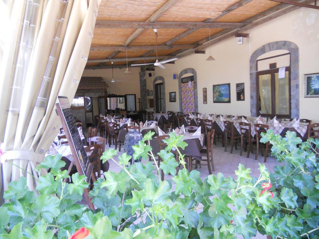 Agriturismo La Chiana Vico Equense Eksteriør bilde