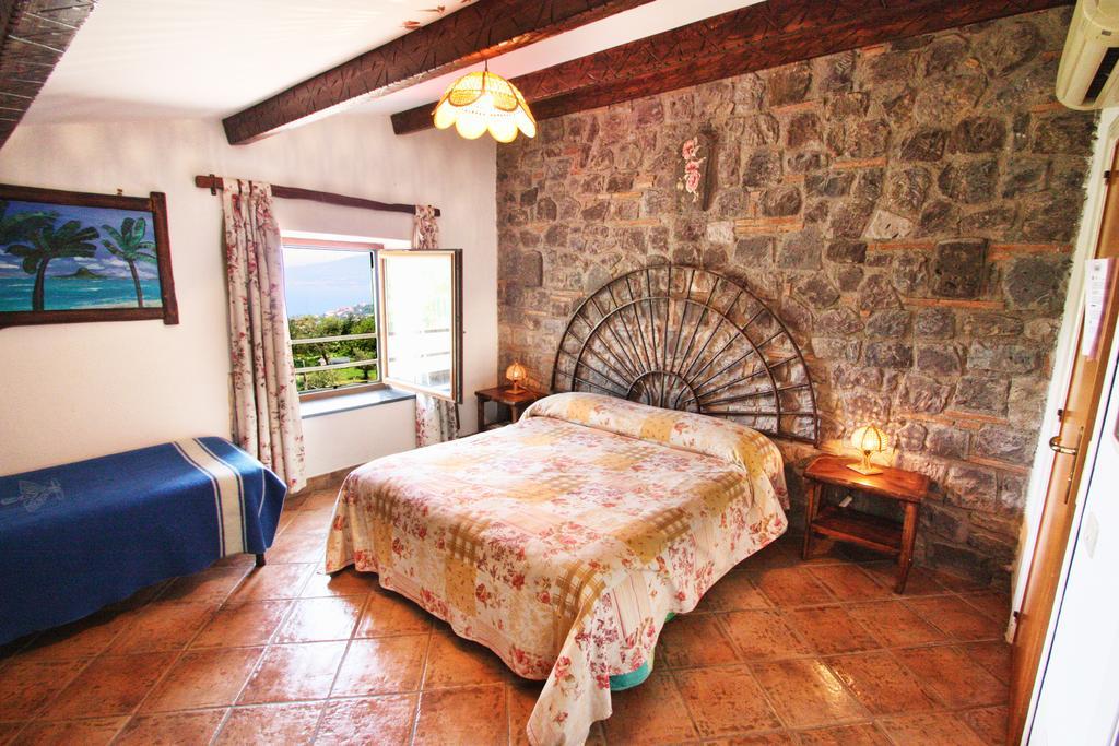 Agriturismo La Chiana Vico Equense Eksteriør bilde