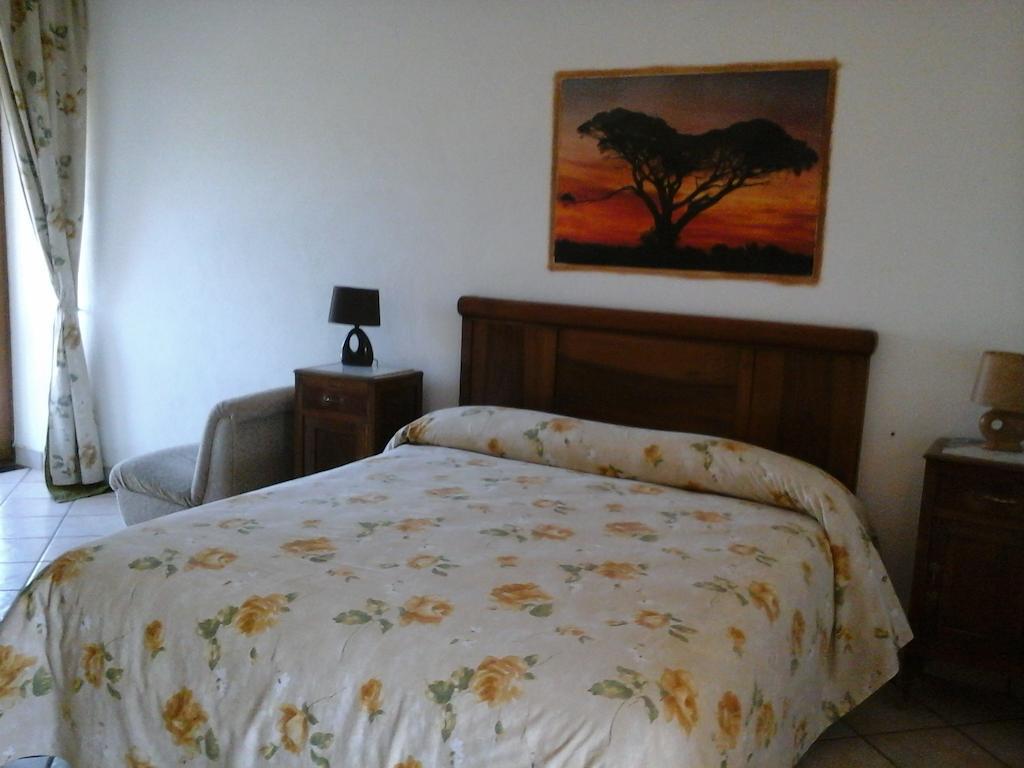 Agriturismo La Chiana Vico Equense Eksteriør bilde